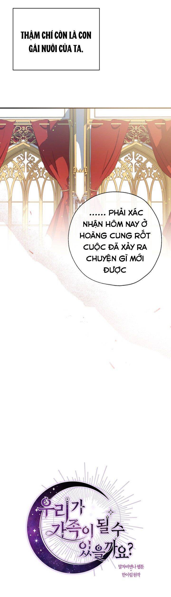 Chúng Ta Có Thể Trở Thành Người Nhà Không? Chapter 48 - 6