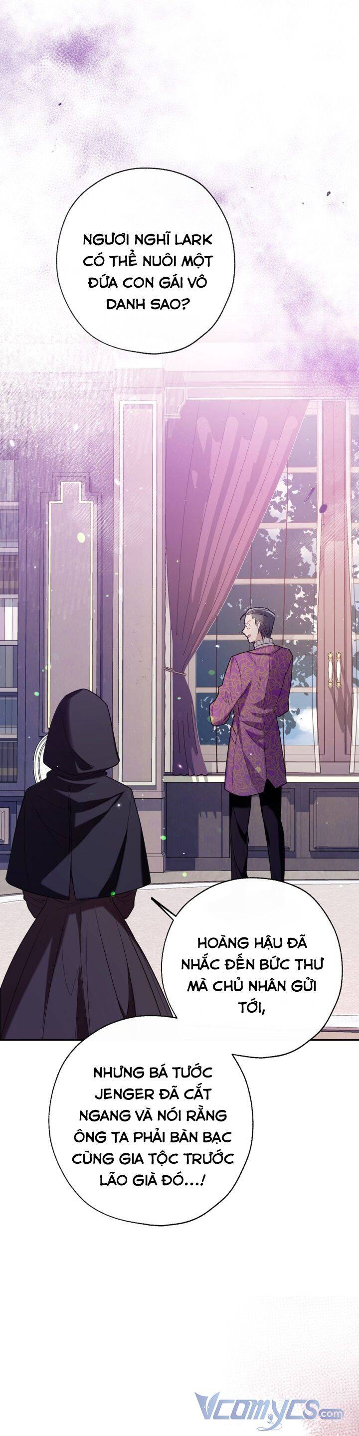 Chúng Ta Có Thể Trở Thành Người Nhà Không? Chapter 50 - 20