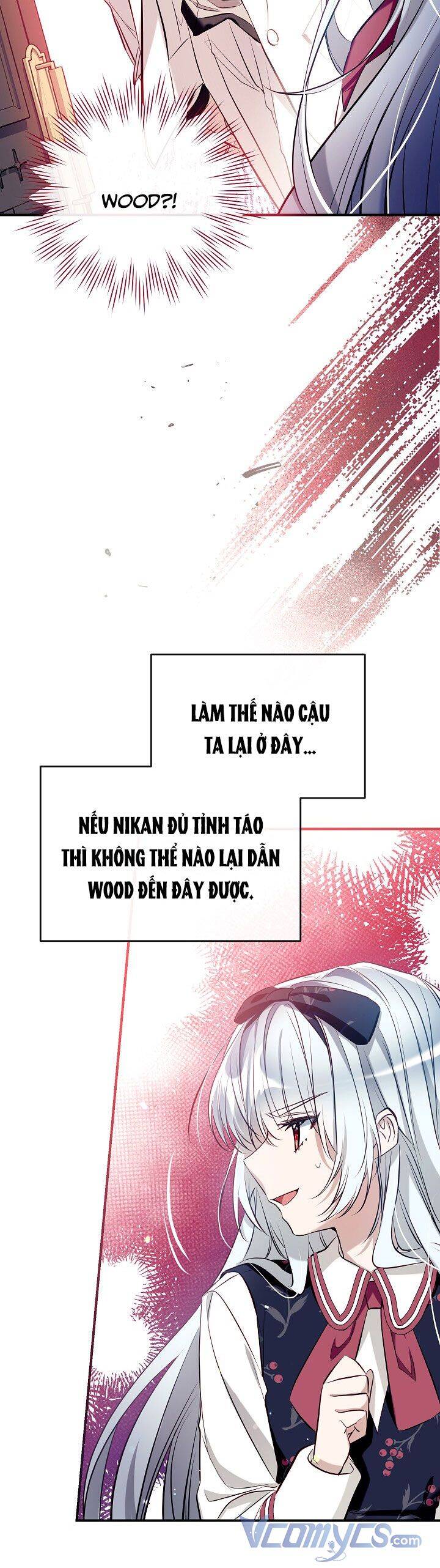 Chúng Ta Có Thể Trở Thành Người Nhà Không? Chapter 55 - 46