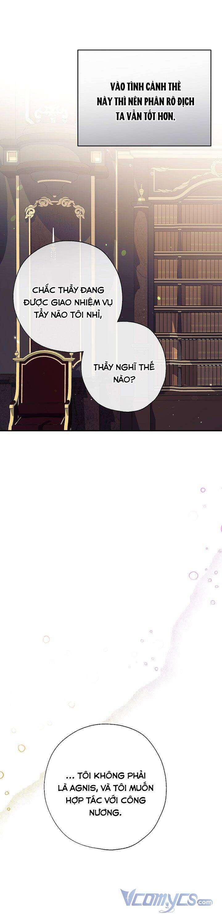 Chúng Ta Có Thể Trở Thành Người Nhà Không? Chapter 55 - 8