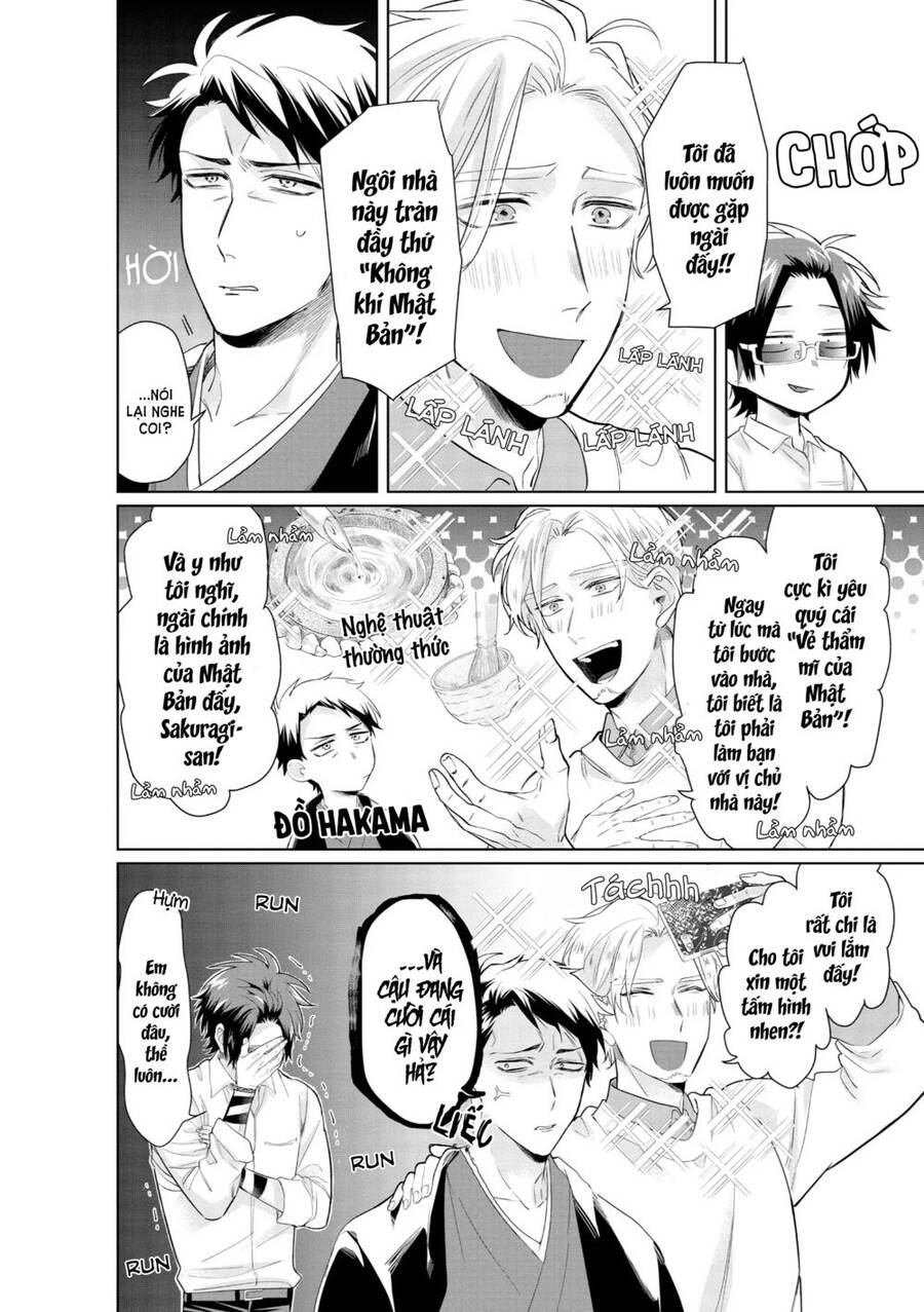 Con Gái Ông Trùm Và Người Giám Hộ Chapter 24 - 12