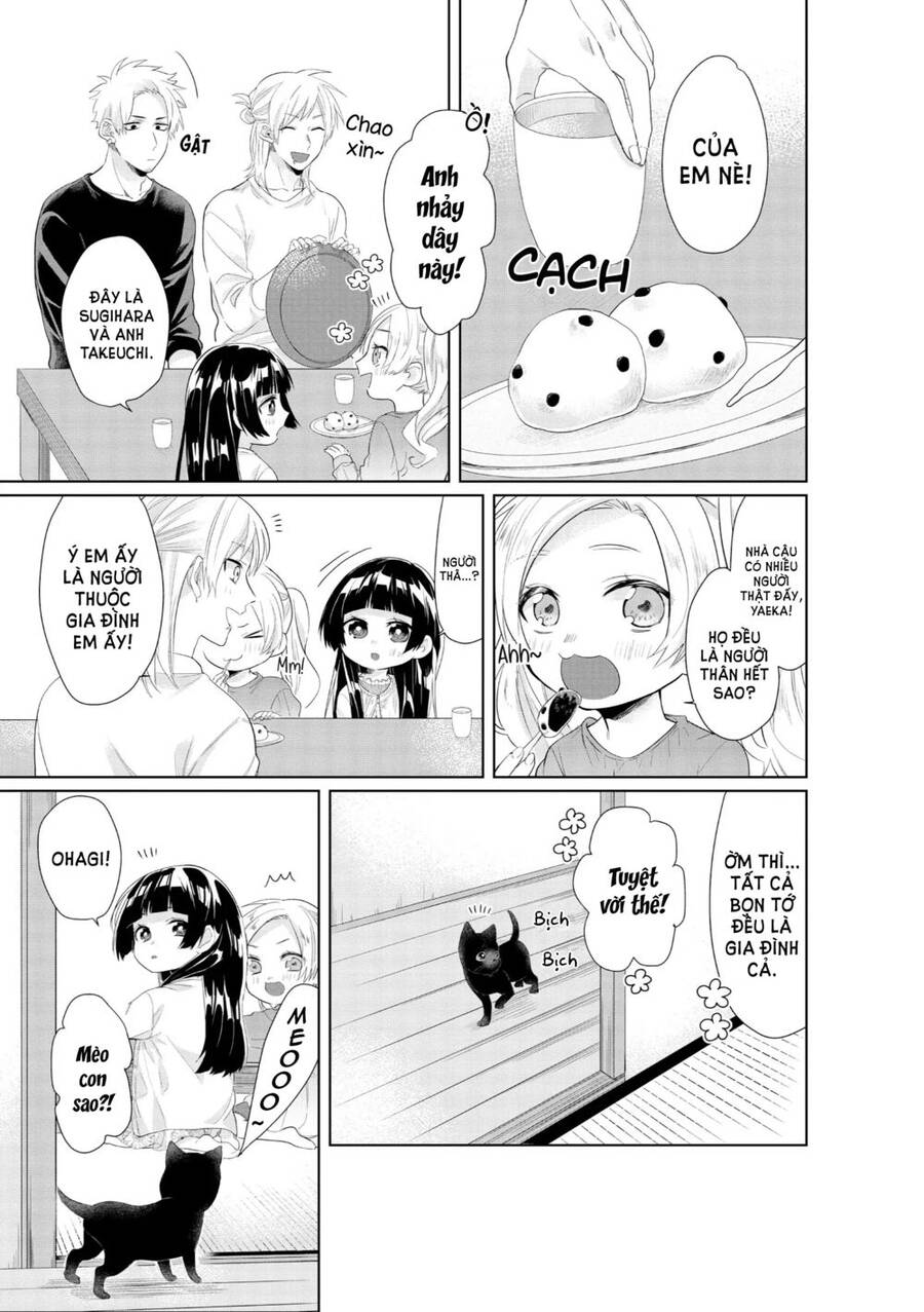 Con Gái Ông Trùm Và Người Giám Hộ Chapter 24 - 13