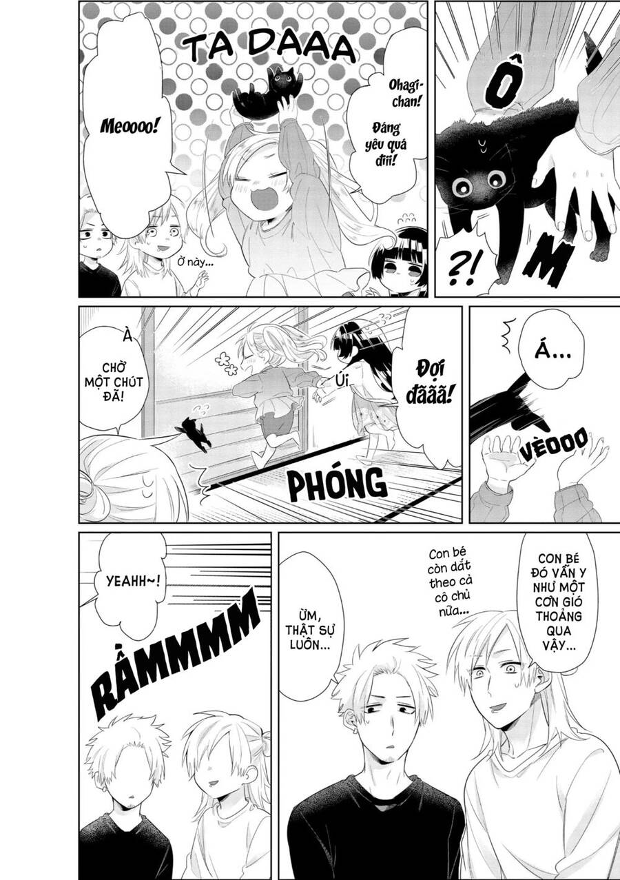 Con Gái Ông Trùm Và Người Giám Hộ Chapter 24 - 14