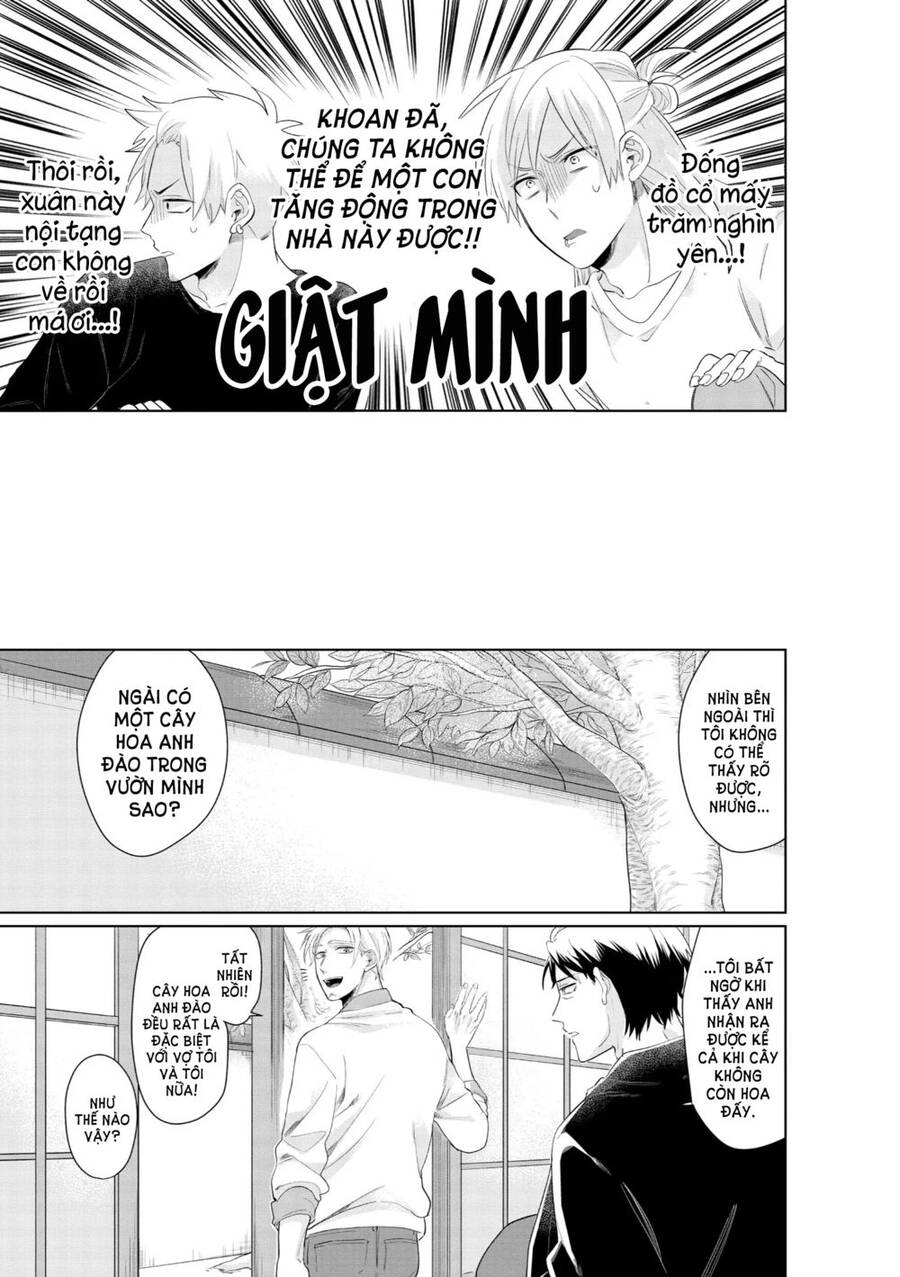 Con Gái Ông Trùm Và Người Giám Hộ Chapter 24 - 15