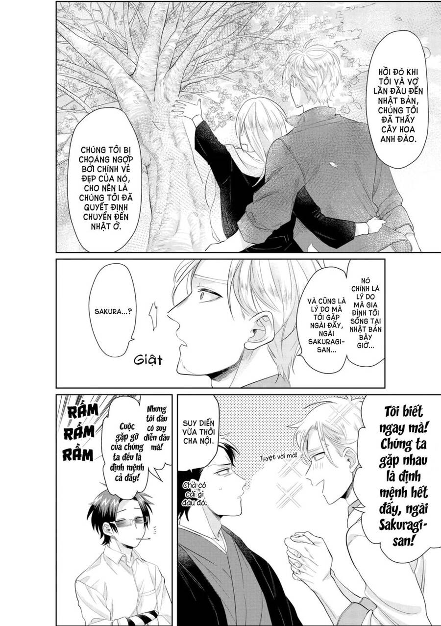 Con Gái Ông Trùm Và Người Giám Hộ Chapter 24 - 16