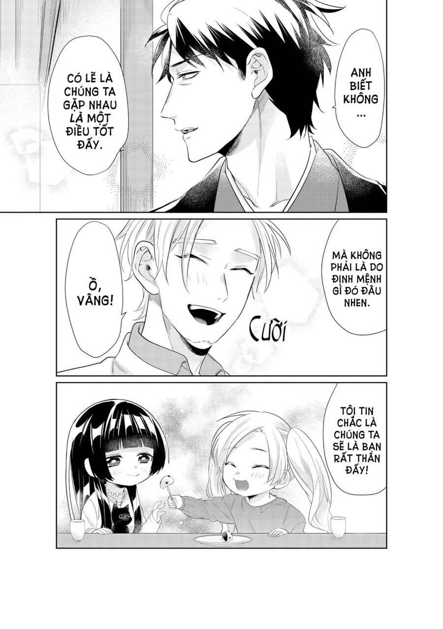 Con Gái Ông Trùm Và Người Giám Hộ Chapter 24 - 19