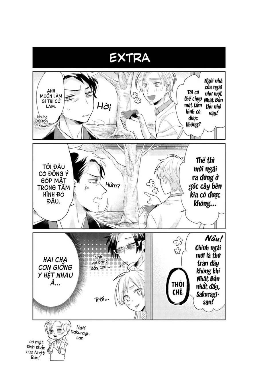 Con Gái Ông Trùm Và Người Giám Hộ Chapter 24 - 20