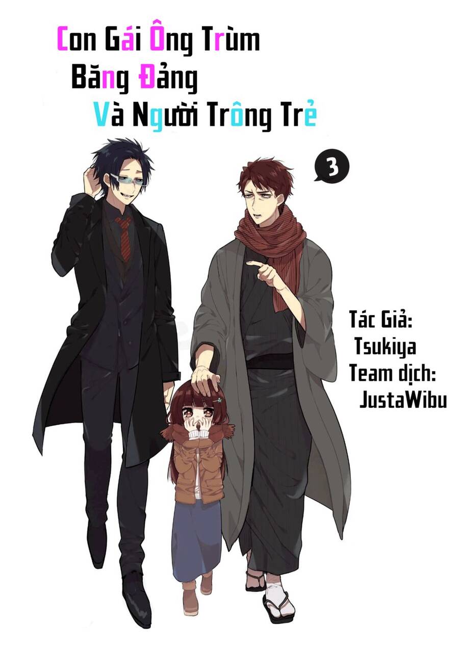 Con Gái Ông Trùm Và Người Giám Hộ Chapter 24 - 3