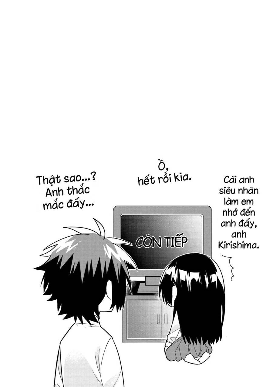 Con Gái Ông Trùm Và Người Giám Hộ Chapter 24 - 22