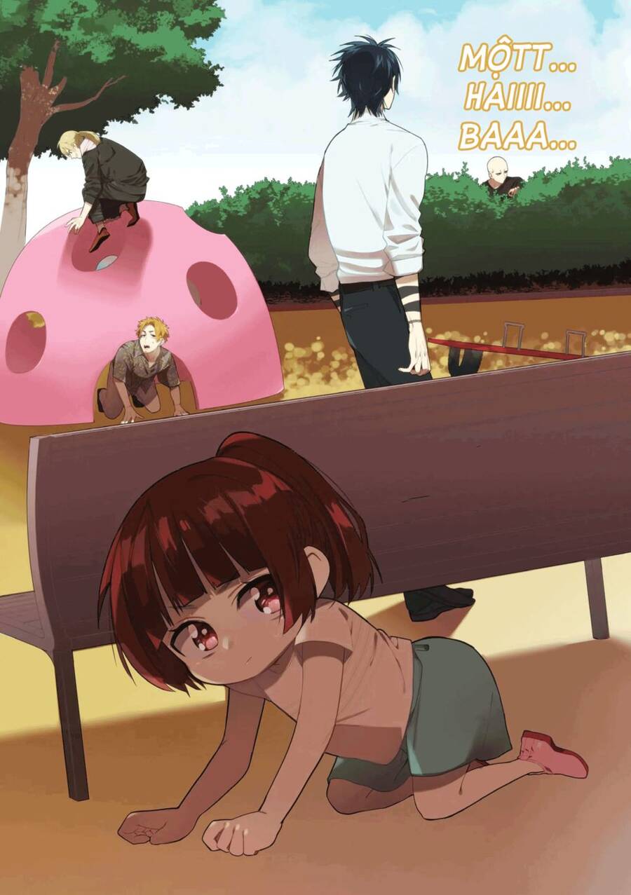 Con Gái Ông Trùm Và Người Giám Hộ Chapter 24 - 4