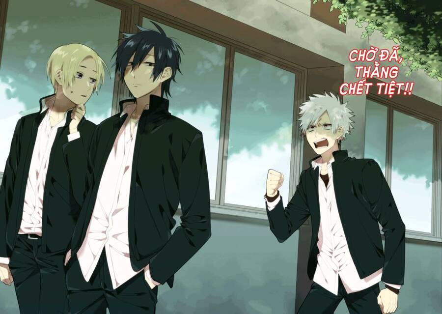 Con Gái Ông Trùm Và Người Giám Hộ Chapter 24 - 5