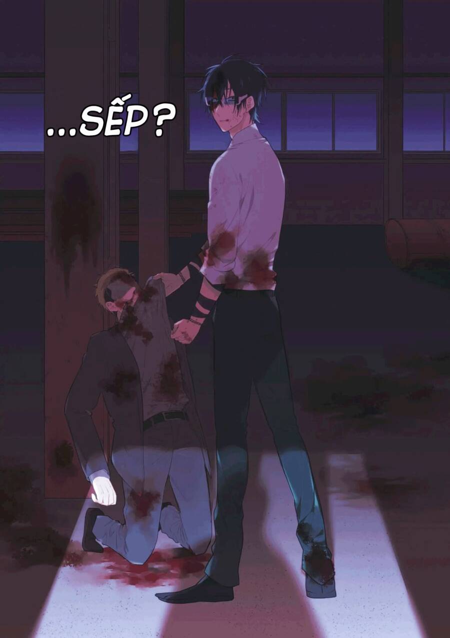 Con Gái Ông Trùm Và Người Giám Hộ Chapter 24 - 6