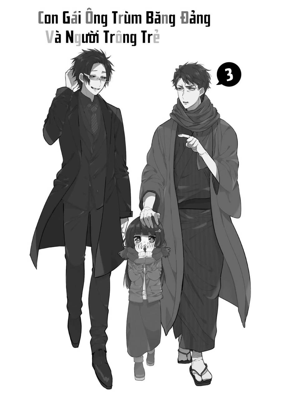 Con Gái Ông Trùm Và Người Giám Hộ Chapter 24 - 7