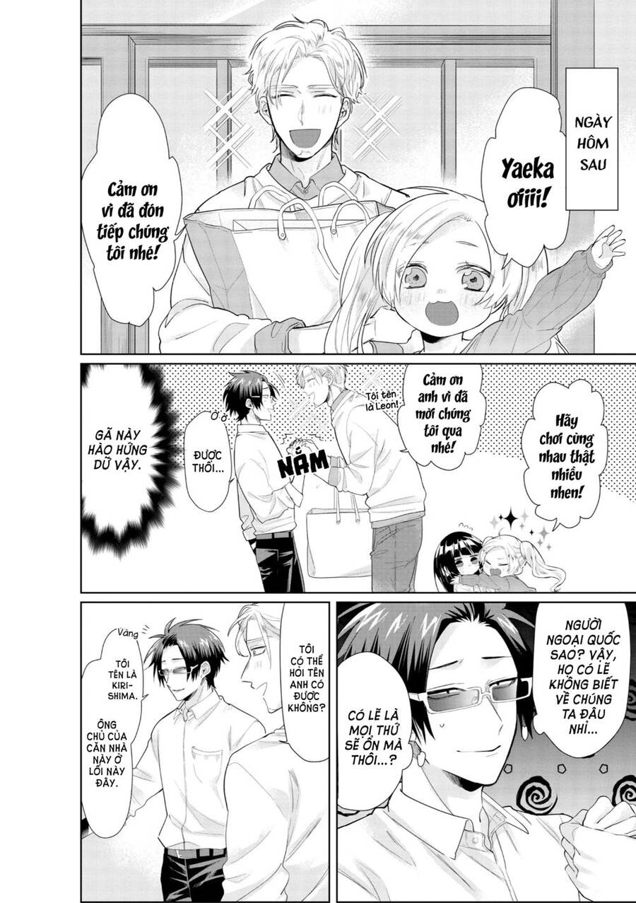 Con Gái Ông Trùm Và Người Giám Hộ Chapter 24 - 10