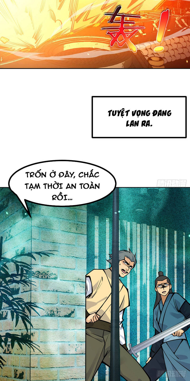 Nhất Quyền Bạo Tinh Chapter 51 - 3