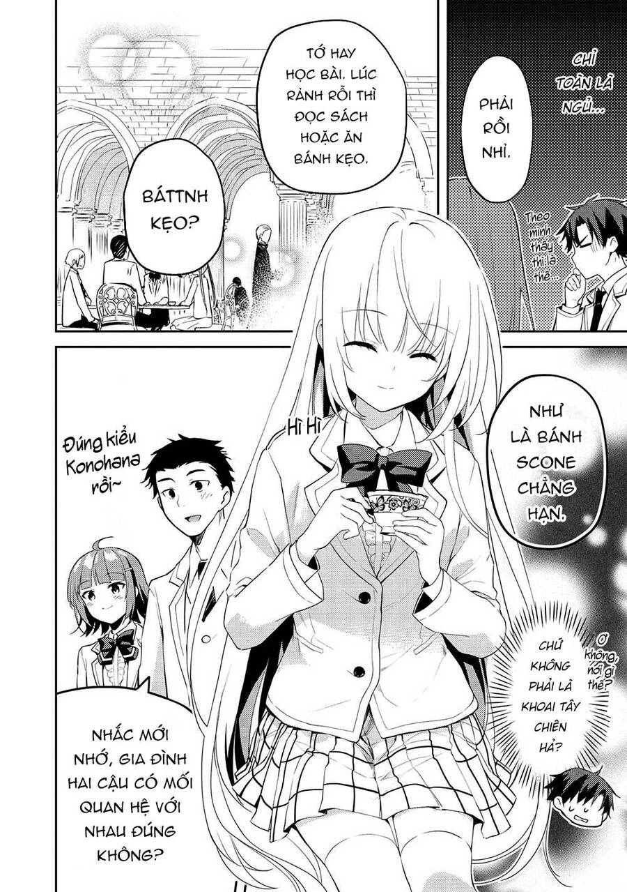 Saijo No Osewa Takane No Hana-Darakena Meimon-Kou De, Gakuin Ichi No Ojou-Sama (Seikatsu Nouryoku Kaimu) Wo Kagenagara Osewa Suru Koto Ni Narimashita Chapter 10 - 25
