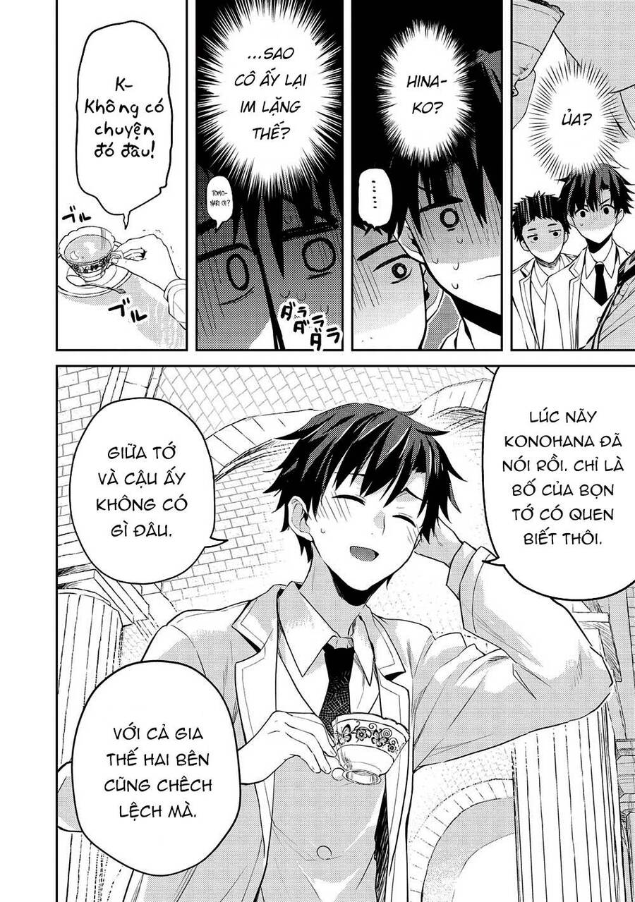 Saijo No Osewa Takane No Hana-Darakena Meimon-Kou De, Gakuin Ichi No Ojou-Sama (Seikatsu Nouryoku Kaimu) Wo Kagenagara Osewa Suru Koto Ni Narimashita Chapter 10 - 27