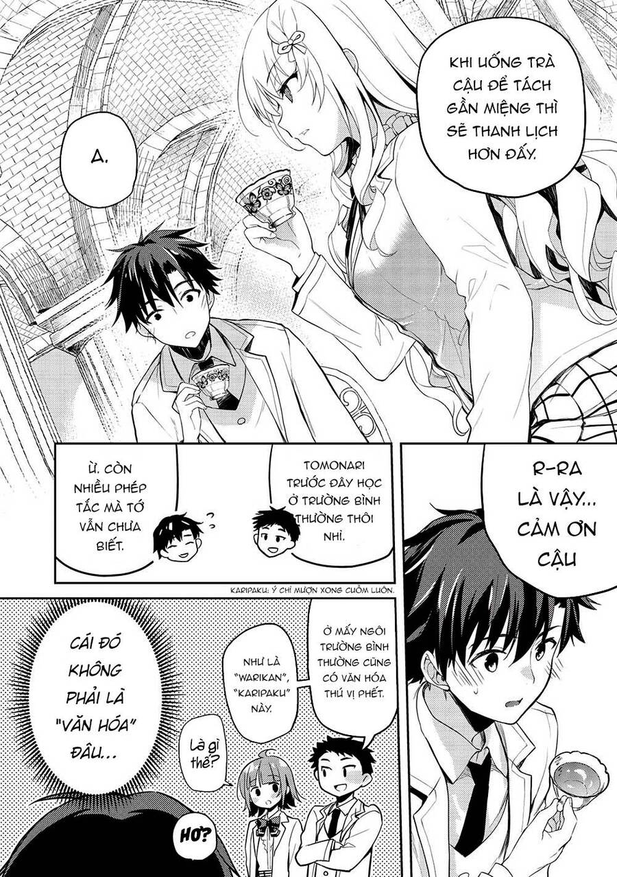 Saijo No Osewa Takane No Hana-Darakena Meimon-Kou De, Gakuin Ichi No Ojou-Sama (Seikatsu Nouryoku Kaimu) Wo Kagenagara Osewa Suru Koto Ni Narimashita Chapter 10 - 29