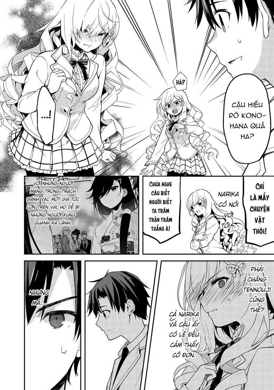 Saijo No Osewa Takane No Hana-Darakena Meimon-Kou De, Gakuin Ichi No Ojou-Sama (Seikatsu Nouryoku Kaimu) Wo Kagenagara Osewa Suru Koto Ni Narimashita Chapter 10 - 7