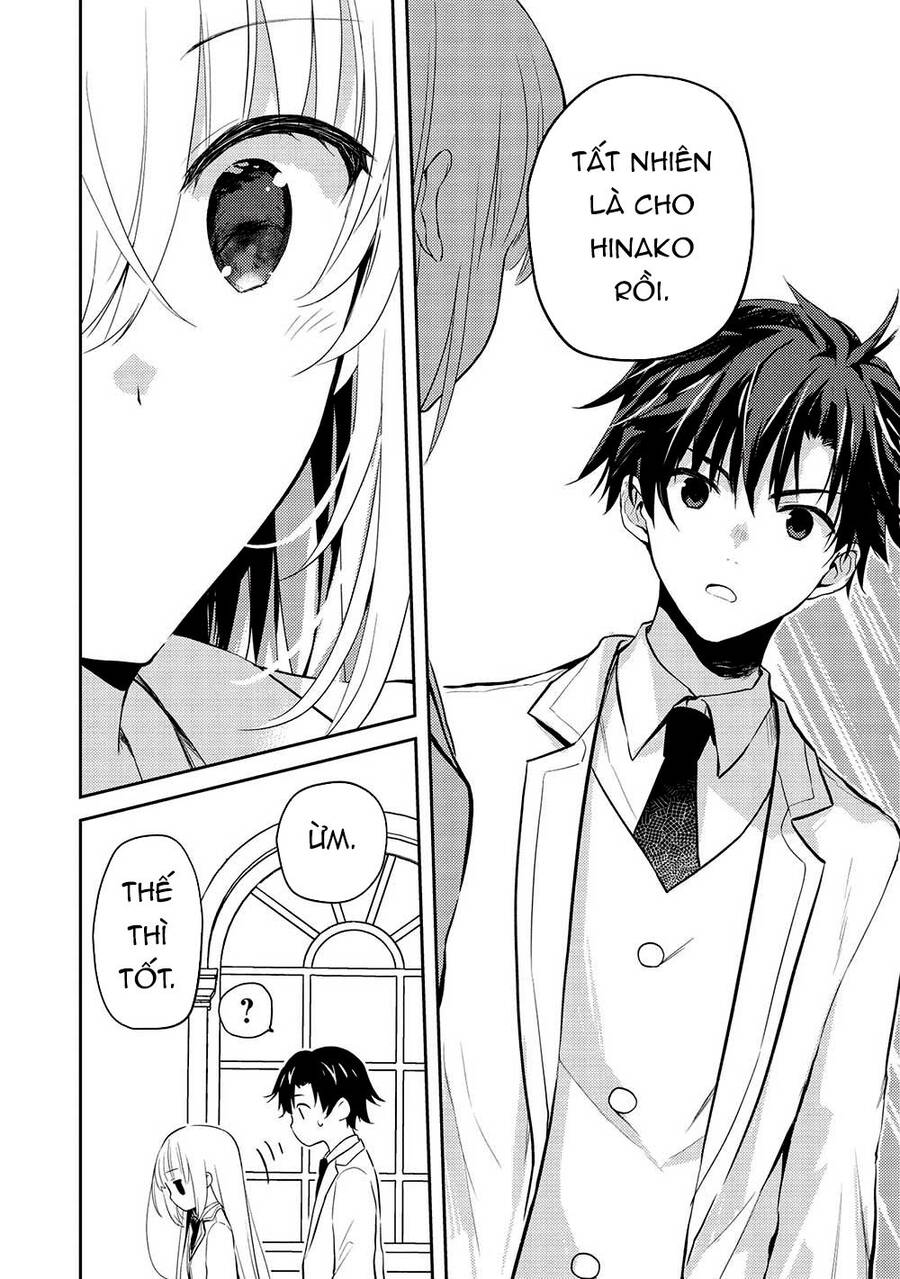 Saijo No Osewa Takane No Hana-Darakena Meimon-Kou De, Gakuin Ichi No Ojou-Sama (Seikatsu Nouryoku Kaimu) Wo Kagenagara Osewa Suru Koto Ni Narimashita Chapter 8 - 15