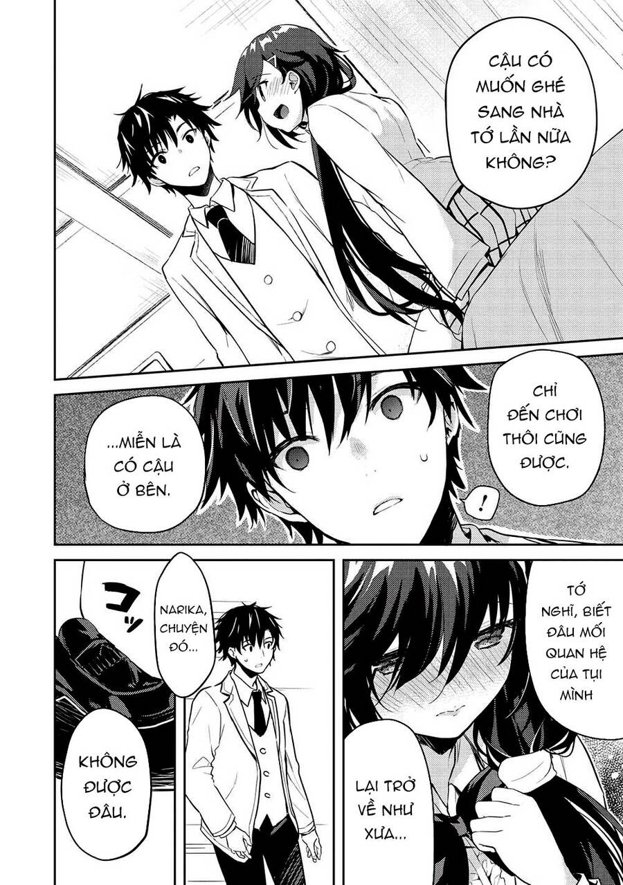 Saijo No Osewa Takane No Hana-Darakena Meimon-Kou De, Gakuin Ichi No Ojou-Sama (Seikatsu Nouryoku Kaimu) Wo Kagenagara Osewa Suru Koto Ni Narimashita Chapter 8 - 5