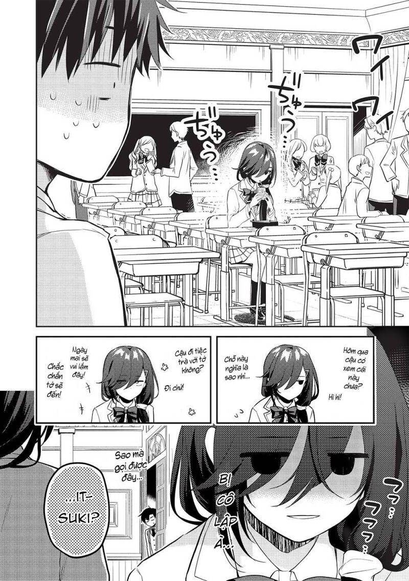 Saijo No Osewa Takane No Hana-Darakena Meimon-Kou De, Gakuin Ichi No Ojou-Sama (Seikatsu Nouryoku Kaimu) Wo Kagenagara Osewa Suru Koto Ni Narimashita Chapter 9 - 13