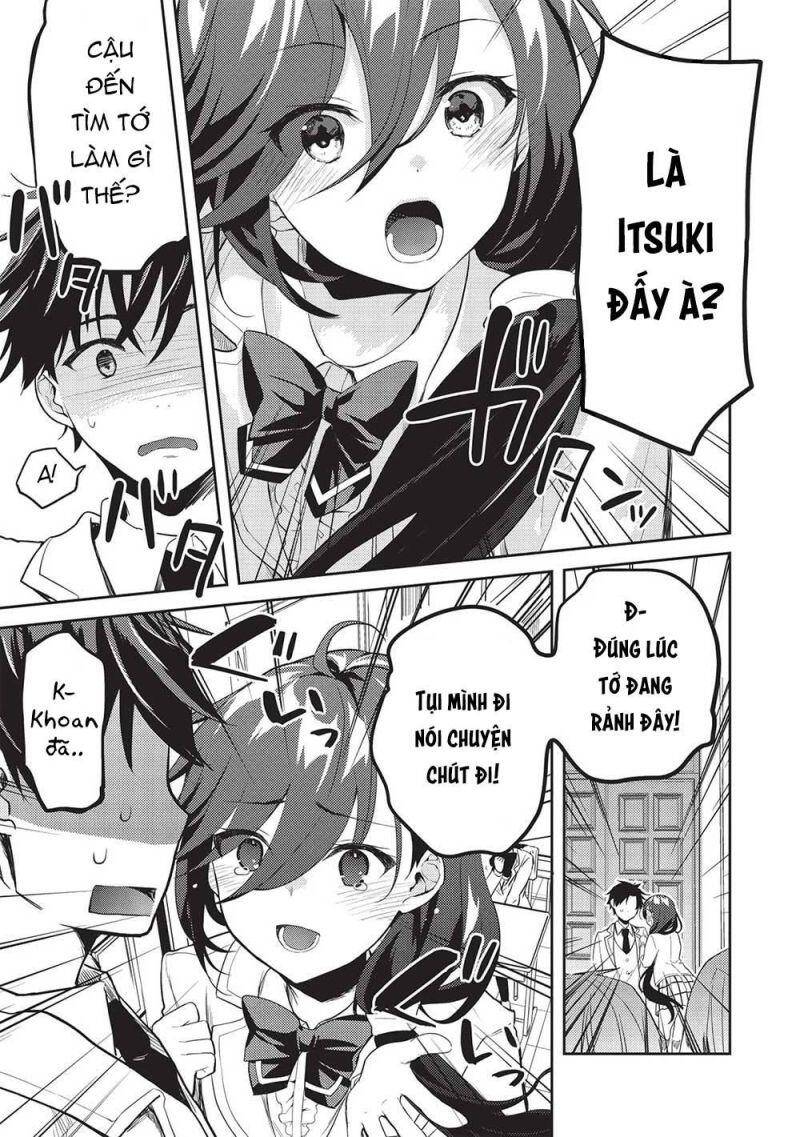 Saijo No Osewa Takane No Hana-Darakena Meimon-Kou De, Gakuin Ichi No Ojou-Sama (Seikatsu Nouryoku Kaimu) Wo Kagenagara Osewa Suru Koto Ni Narimashita Chapter 9 - 14