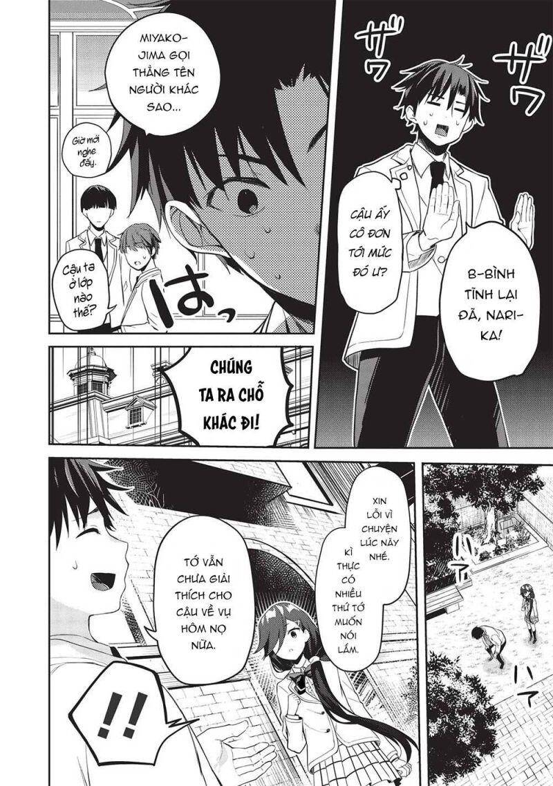 Saijo No Osewa Takane No Hana-Darakena Meimon-Kou De, Gakuin Ichi No Ojou-Sama (Seikatsu Nouryoku Kaimu) Wo Kagenagara Osewa Suru Koto Ni Narimashita Chapter 9 - 15
