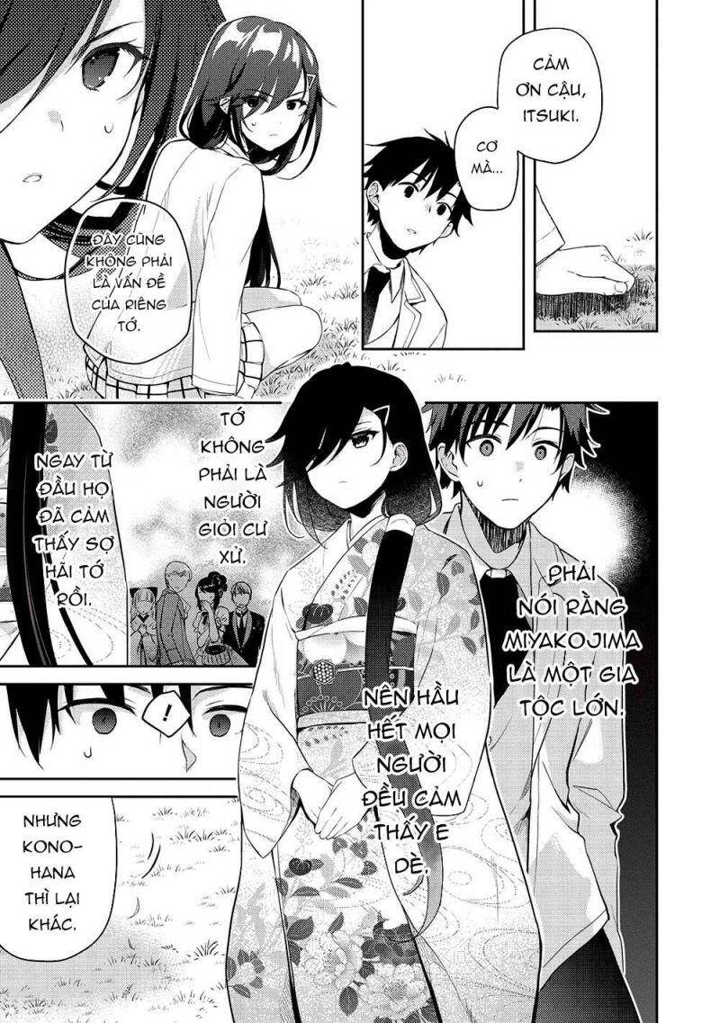 Saijo No Osewa Takane No Hana-Darakena Meimon-Kou De, Gakuin Ichi No Ojou-Sama (Seikatsu Nouryoku Kaimu) Wo Kagenagara Osewa Suru Koto Ni Narimashita Chapter 9 - 20