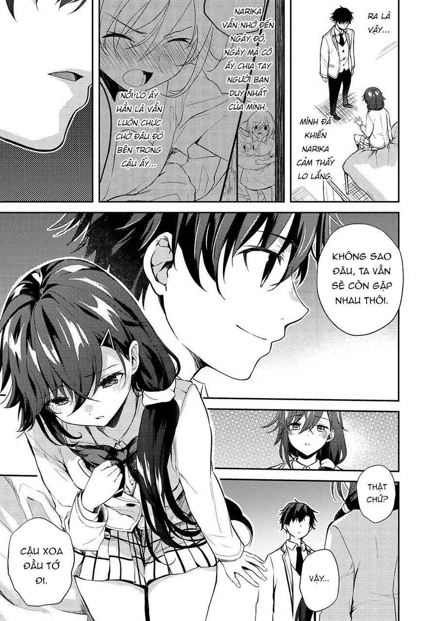 Saijo No Osewa Takane No Hana-Darakena Meimon-Kou De, Gakuin Ichi No Ojou-Sama (Seikatsu Nouryoku Kaimu) Wo Kagenagara Osewa Suru Koto Ni Narimashita Chapter 7.2 - 16