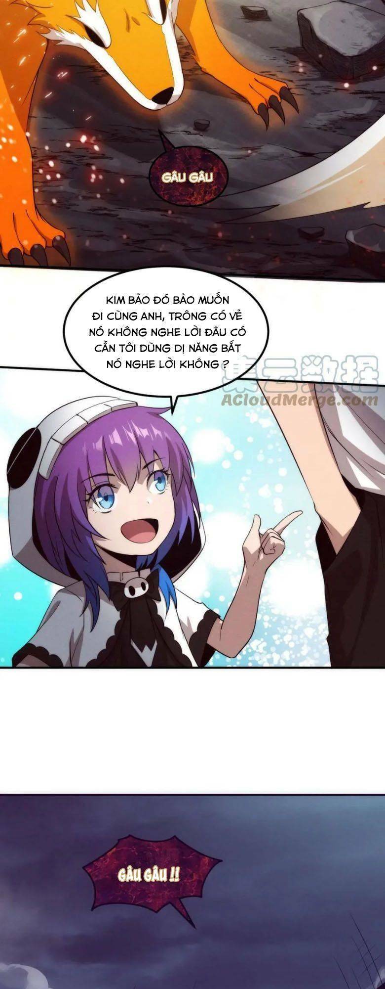 Tiến Hóa Cuồng Triều Chapter 50 - 11