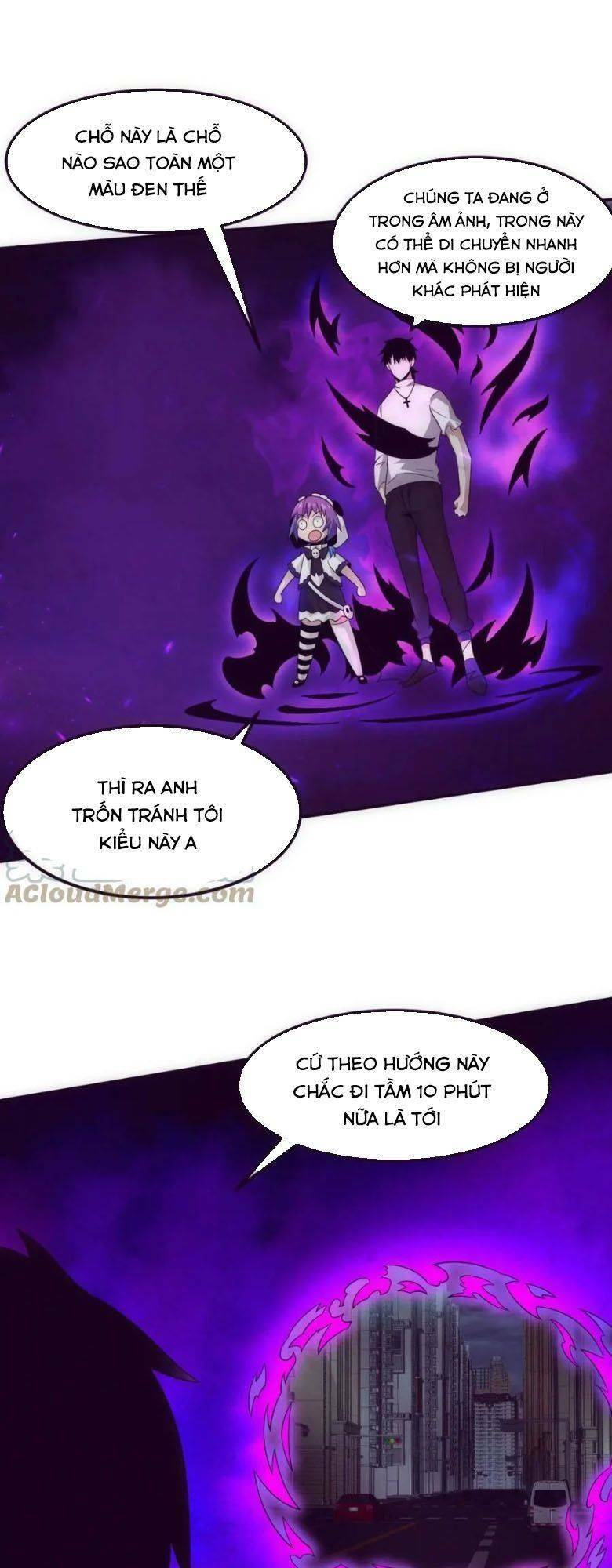 Tiến Hóa Cuồng Triều Chapter 50 - 14