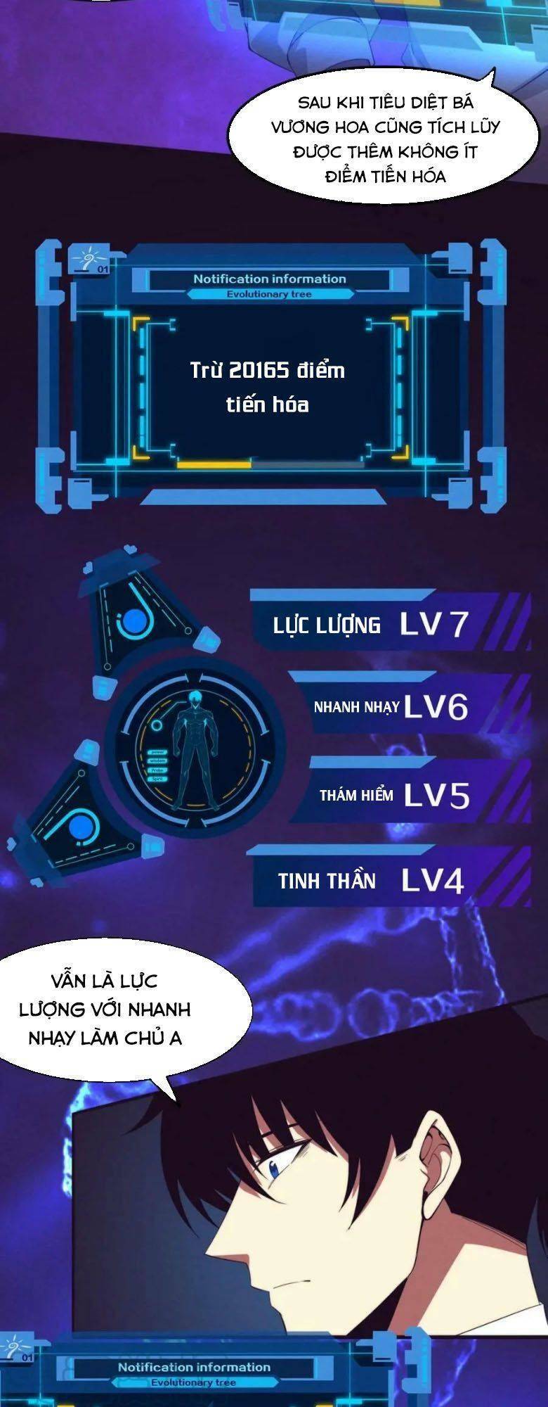 Tiến Hóa Cuồng Triều Chapter 50 - 16