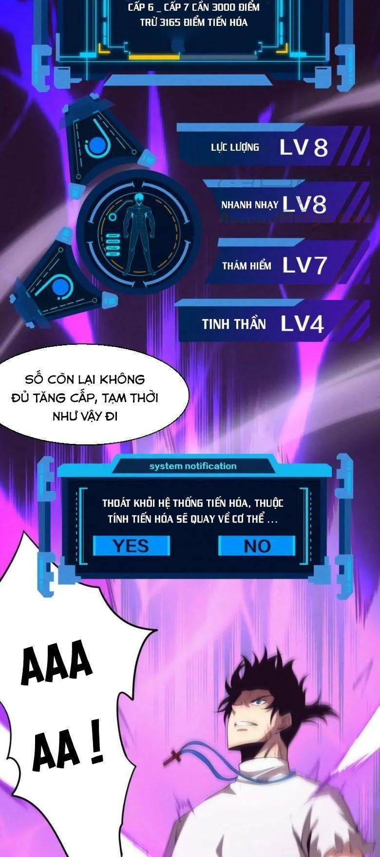 Tiến Hóa Cuồng Triều Chapter 50 - 18