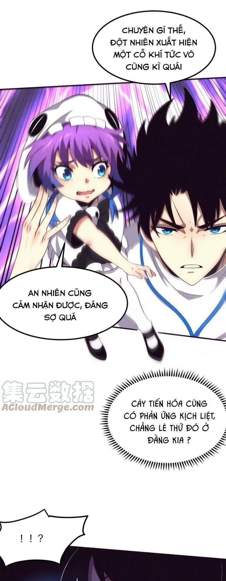 Tiến Hóa Cuồng Triều Chapter 50 - 32