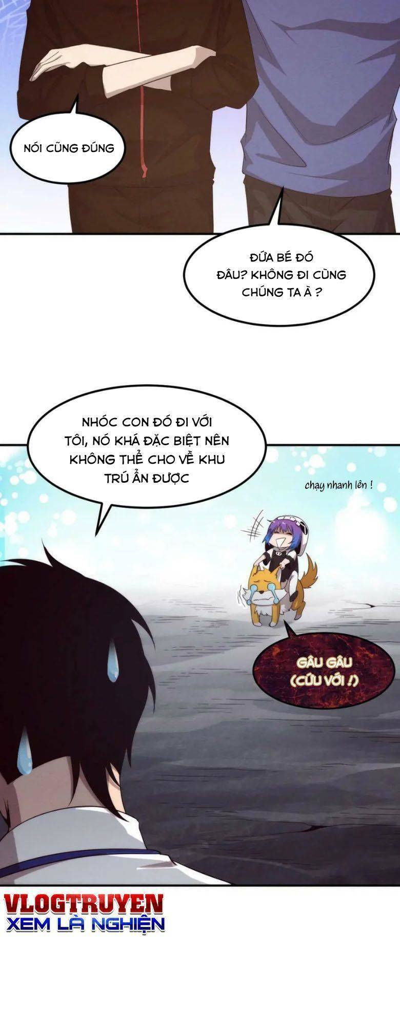 Tiến Hóa Cuồng Triều Chapter 50 - 9