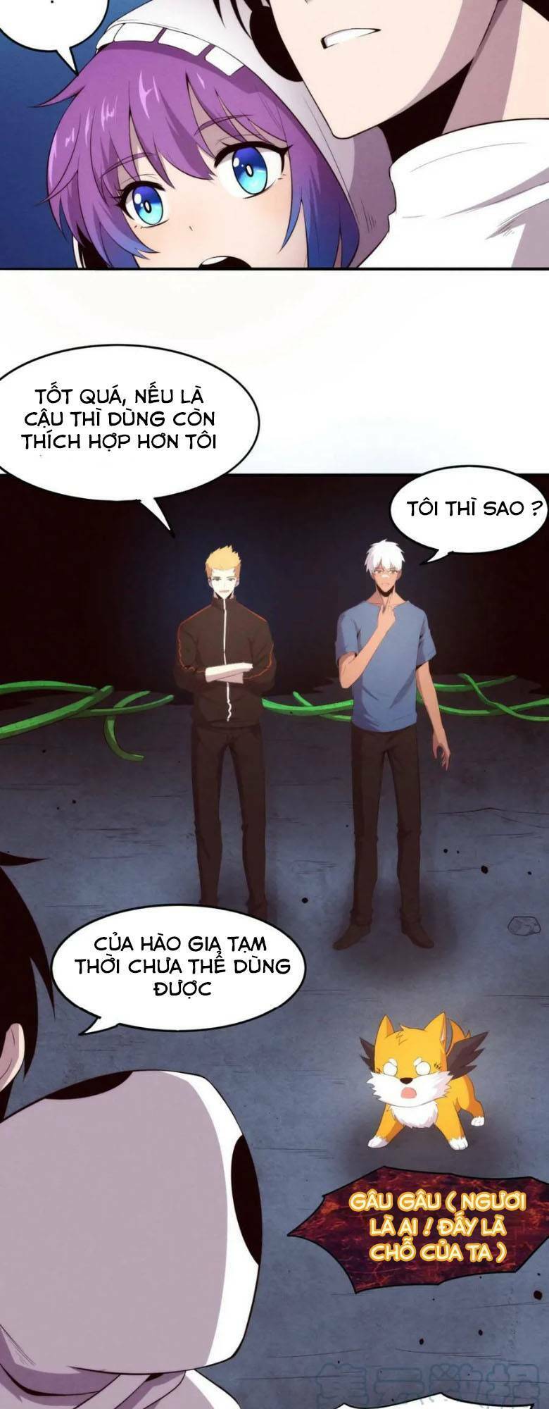 Tiến Hóa Cuồng Triều Chapter 49 - 46