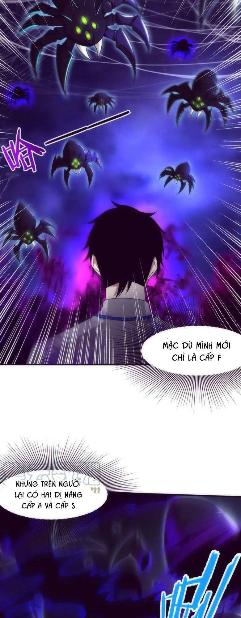Tiến Hóa Cuồng Triều Chapter 51 - 40