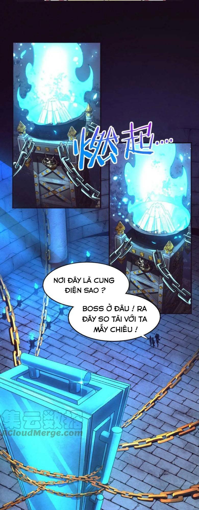 Tiến Hóa Cuồng Triều Chapter 52 - 27