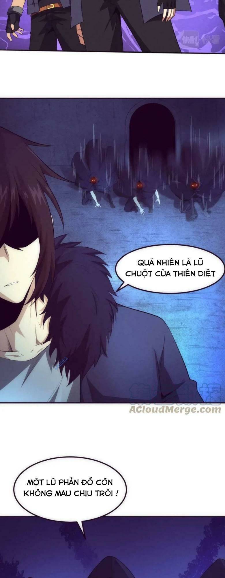 Tiến Hóa Cuồng Triều Chapter 52 - 33
