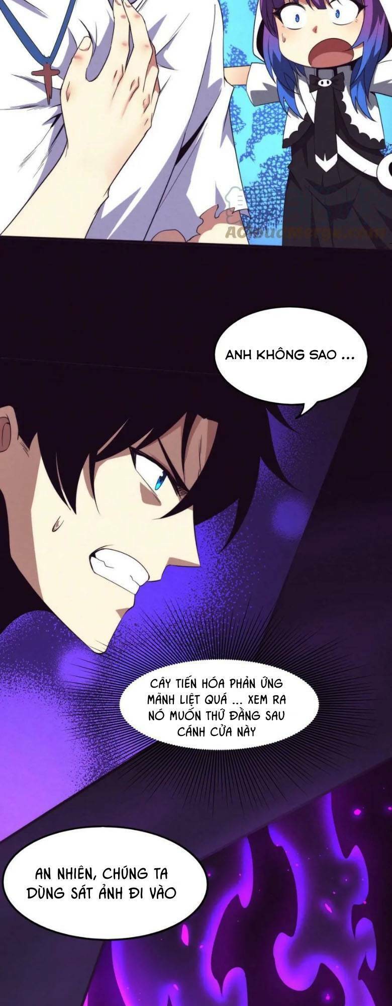 Tiến Hóa Cuồng Triều Chapter 52 - 40