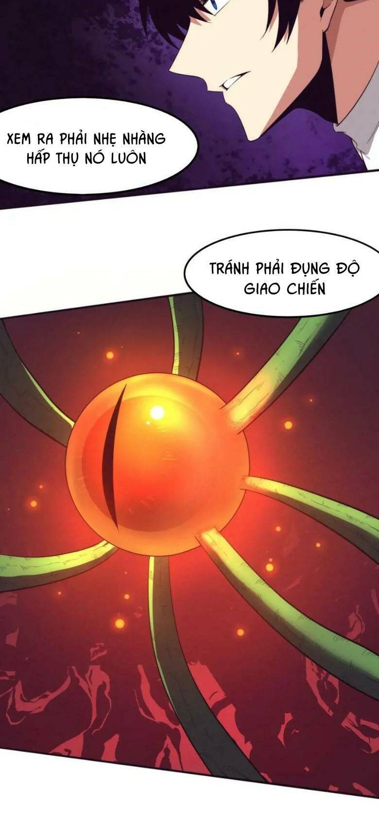 Tiến Hóa Cuồng Triều Chapter 52 - 43