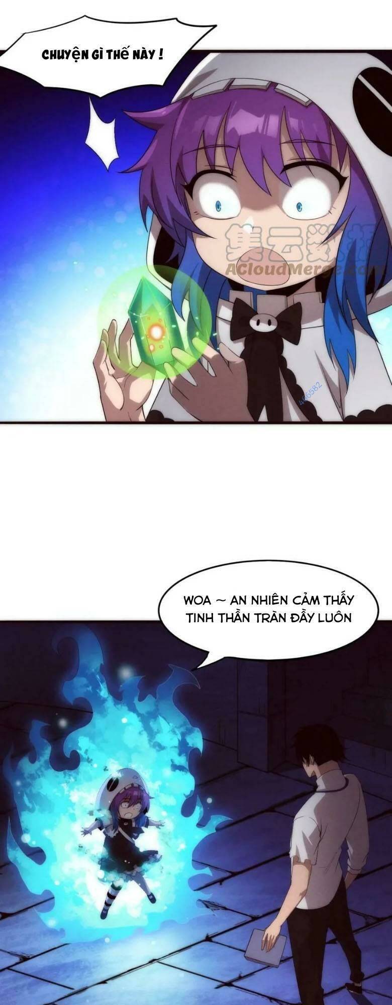 Tiến Hóa Cuồng Triều Chapter 52 - 10