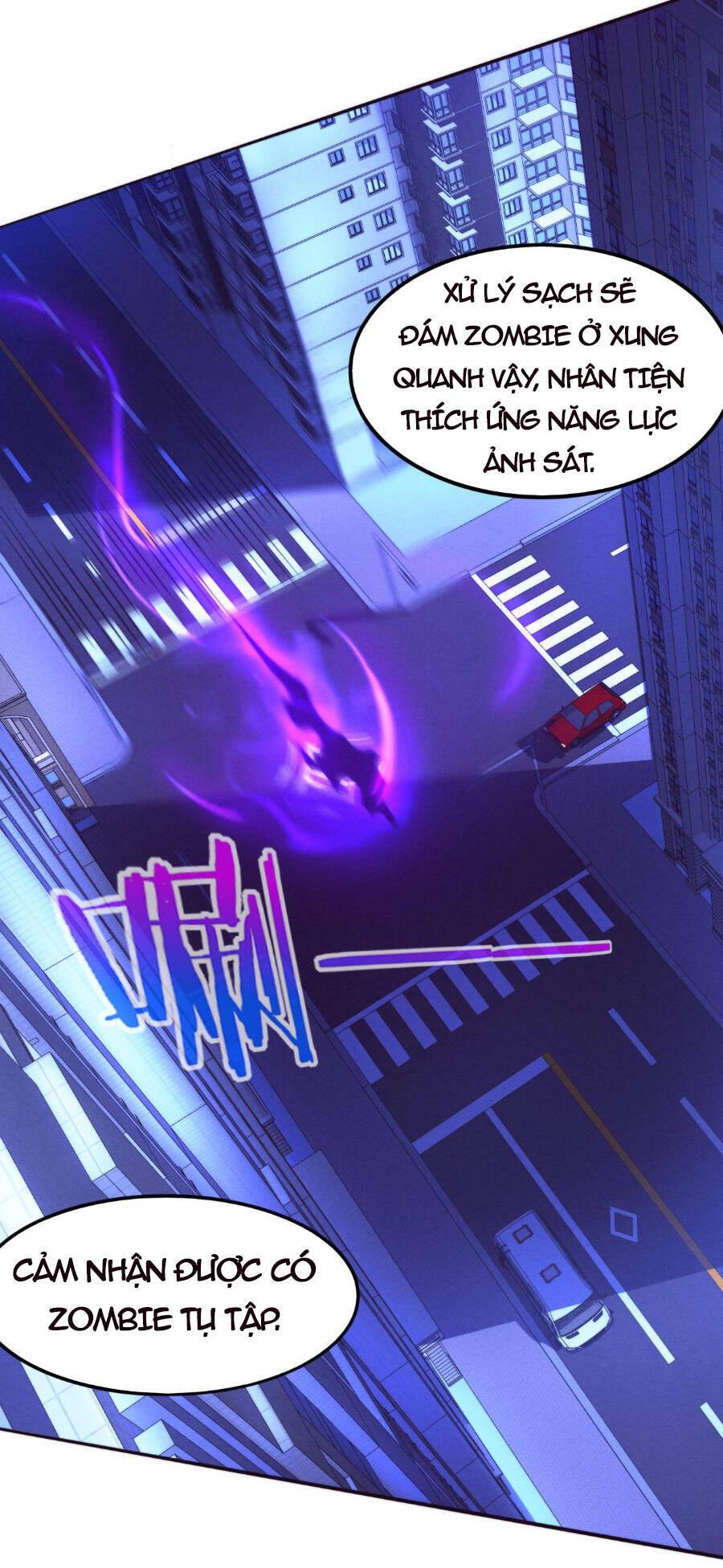 Tiến Hóa Cuồng Triều Chapter 48 - 63