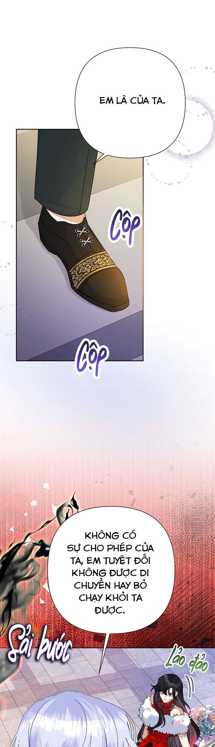 Cuộc Sống Vui Vẻ Của Ác Nữ Chapter 41 - 11