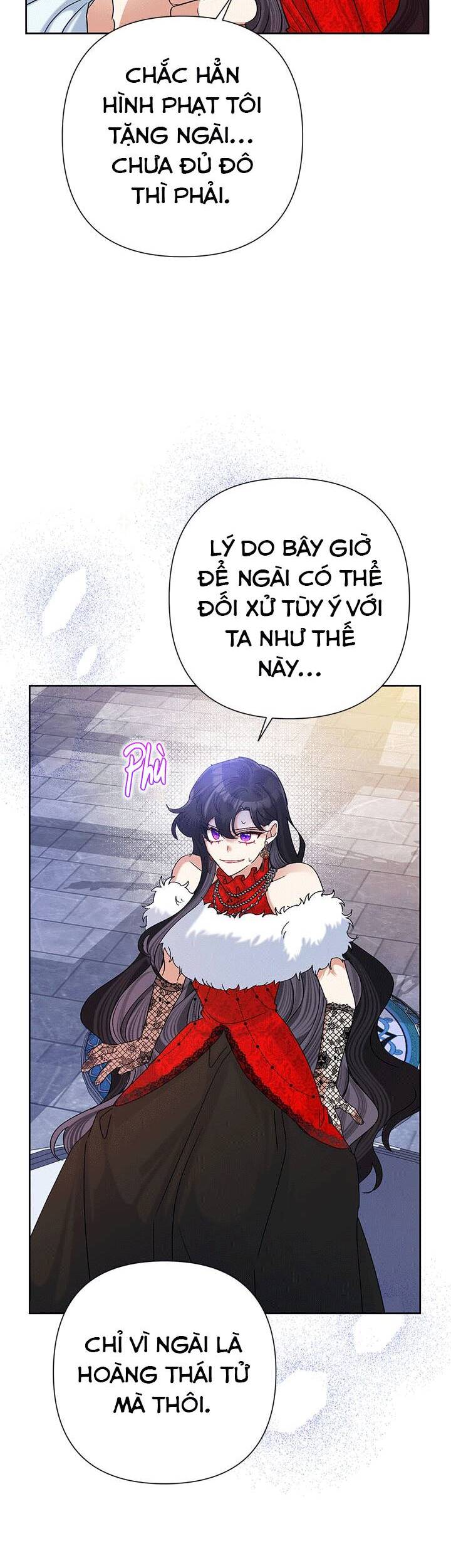 Cuộc Sống Vui Vẻ Của Ác Nữ Chapter 41 - 14