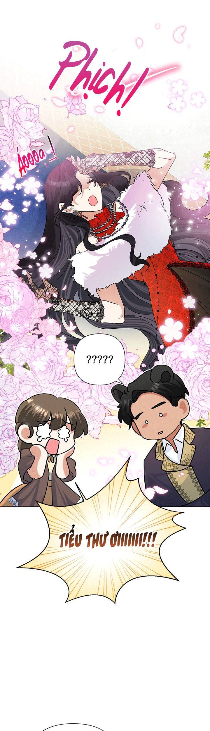 Cuộc Sống Vui Vẻ Của Ác Nữ Chapter 41 - 40