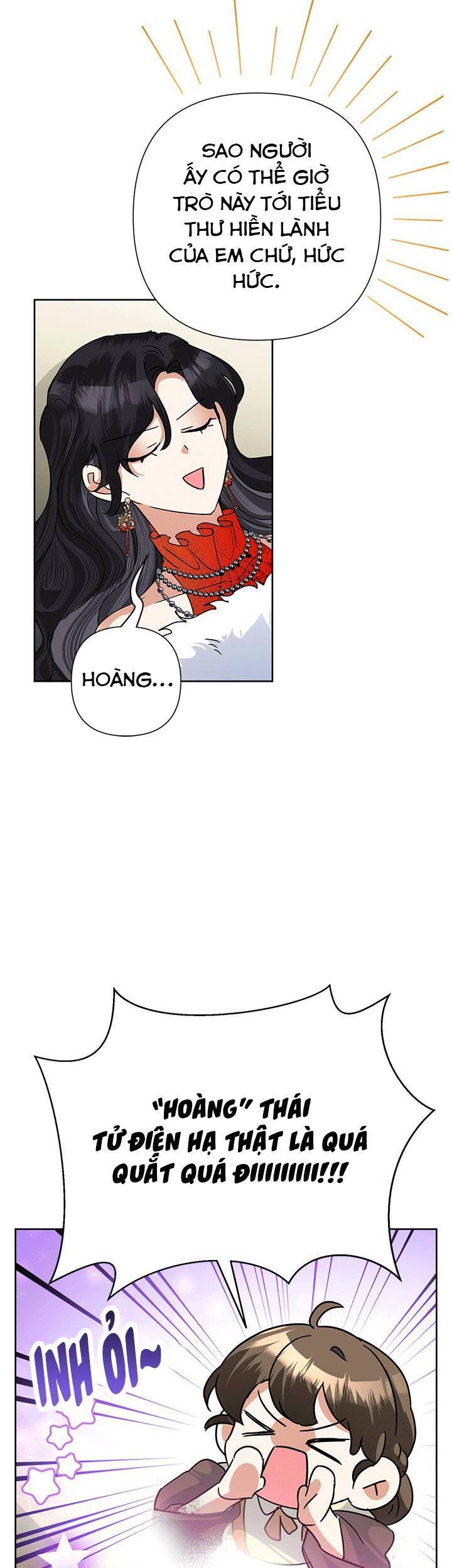 Cuộc Sống Vui Vẻ Của Ác Nữ Chapter 41 - 46