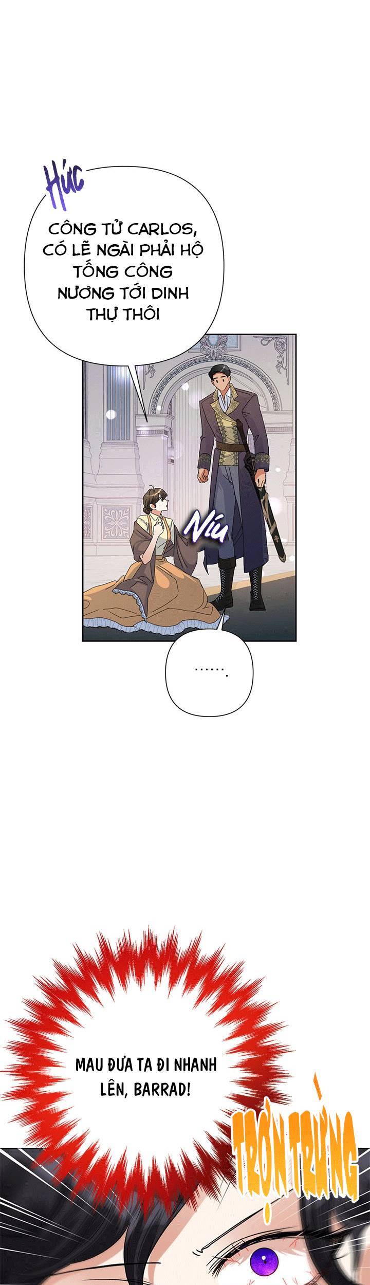 Cuộc Sống Vui Vẻ Của Ác Nữ Chapter 41 - 50