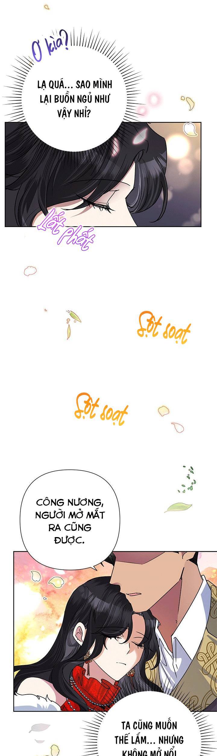 Cuộc Sống Vui Vẻ Của Ác Nữ Chapter 41 - 54